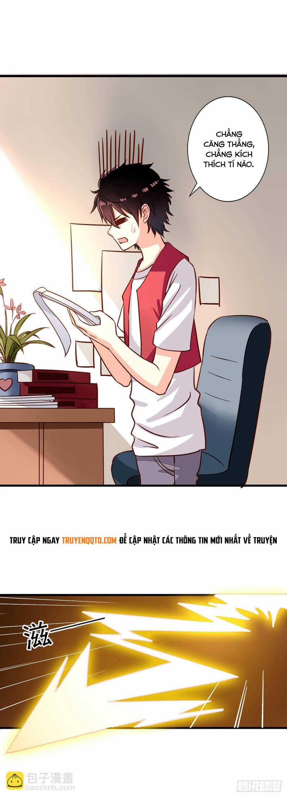 Chủ Nhà Phá Phách Của Tôi Chương 17 trang 8