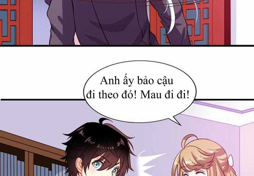 Chủ Nhà Phá Phách Của Tôi Chương 2 trang 17