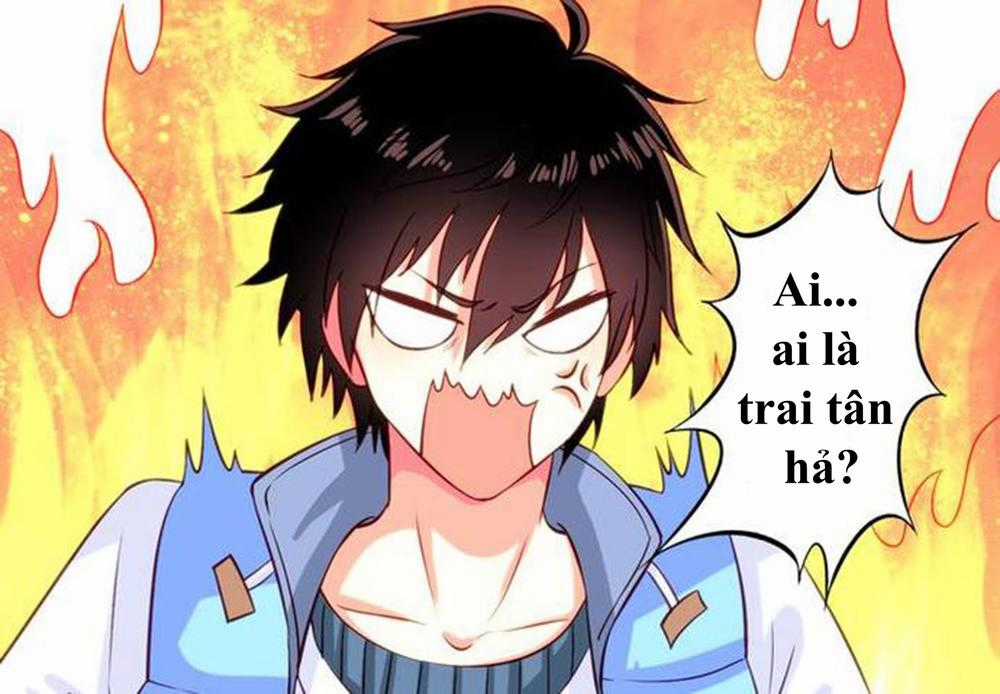 Chủ Nhà Phá Phách Của Tôi Chương 2 trang 7