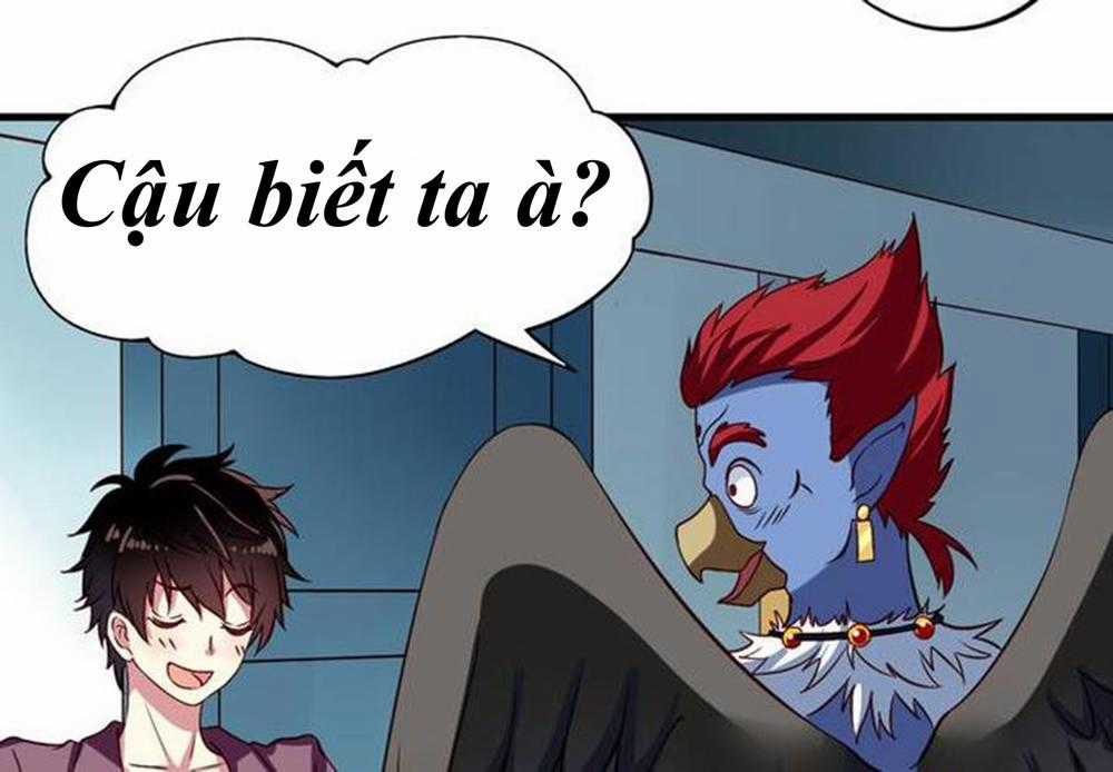 Chủ Nhà Phá Phách Của Tôi Chương 3 trang 13