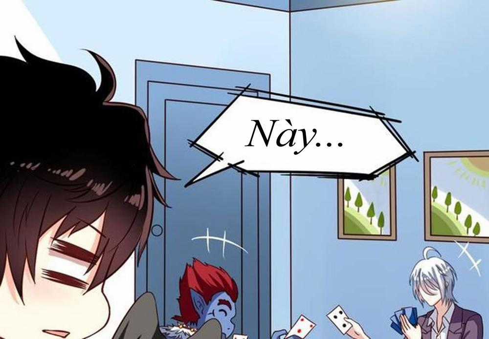 Chủ Nhà Phá Phách Của Tôi Chương 3 trang 20