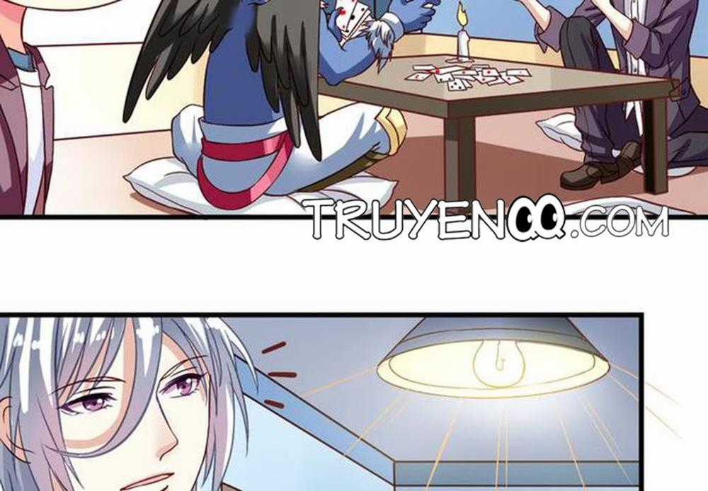 Chủ Nhà Phá Phách Của Tôi Chương 3 trang 21