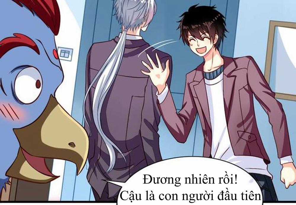 Chủ Nhà Phá Phách Của Tôi Chương 3 trang 23