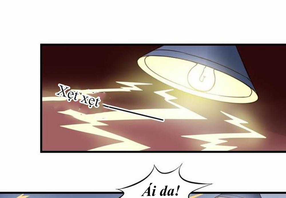 Chủ Nhà Phá Phách Của Tôi Chương 3 trang 25