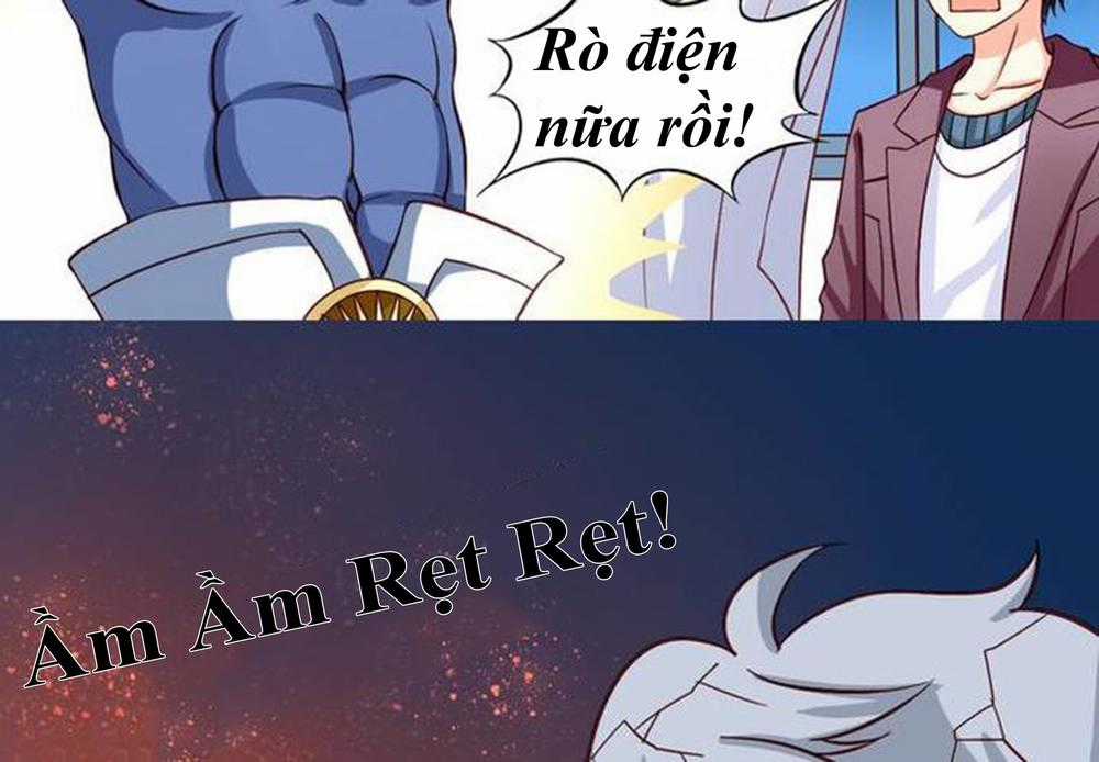 Chủ Nhà Phá Phách Của Tôi Chương 3 trang 27