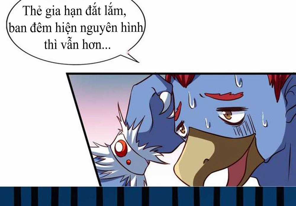 Chủ Nhà Phá Phách Của Tôi Chương 3 trang 37