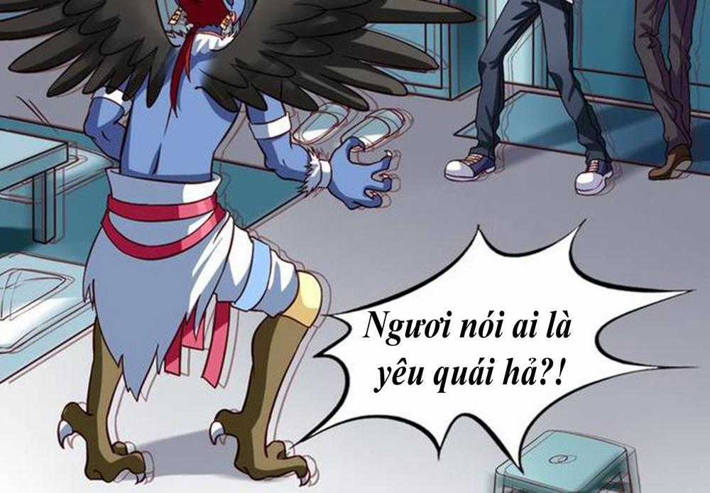 Chủ Nhà Phá Phách Của Tôi Chương 3 trang 46