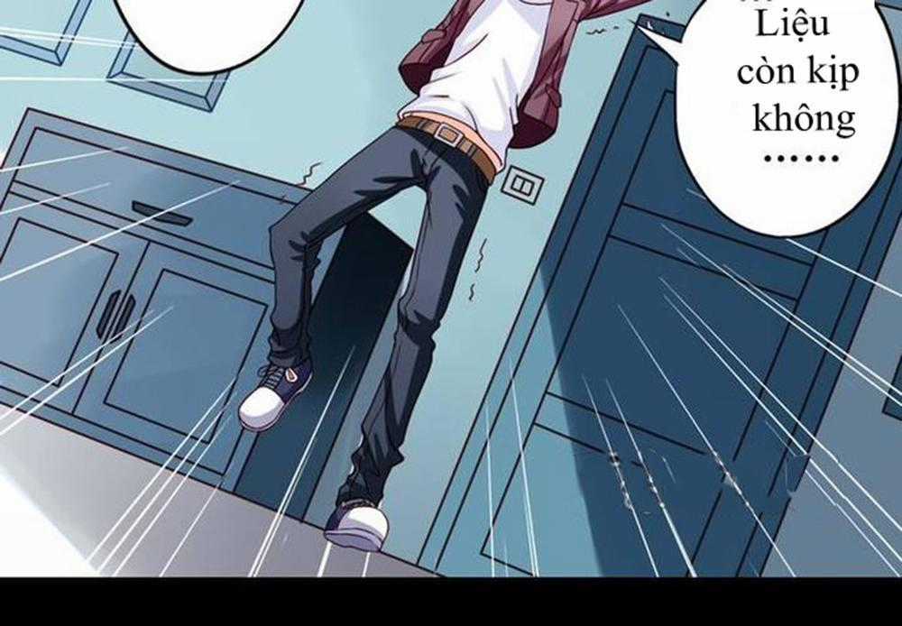 Chủ Nhà Phá Phách Của Tôi Chương 3 trang 56