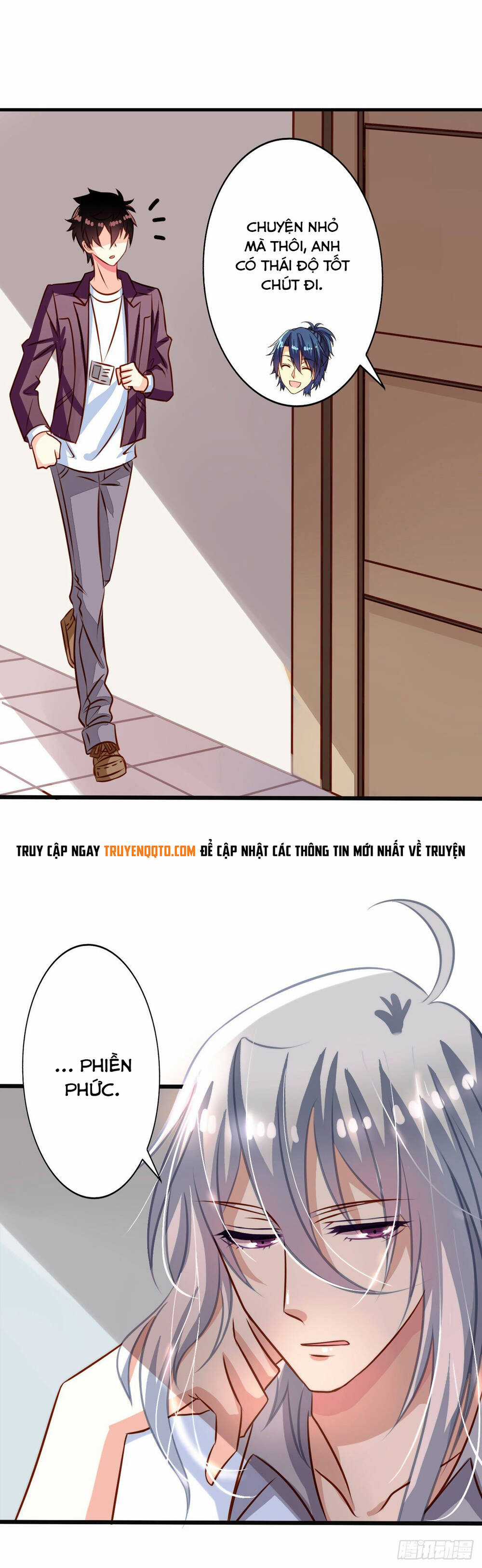 Chủ Nhà Phá Phách Của Tôi Chương 30 trang 11