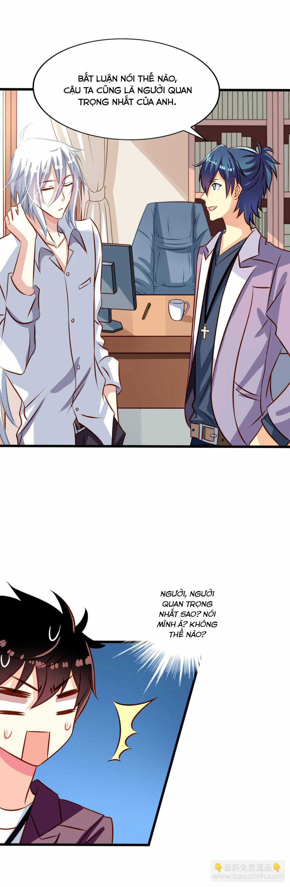 Chủ Nhà Phá Phách Của Tôi Chương 30 trang 12