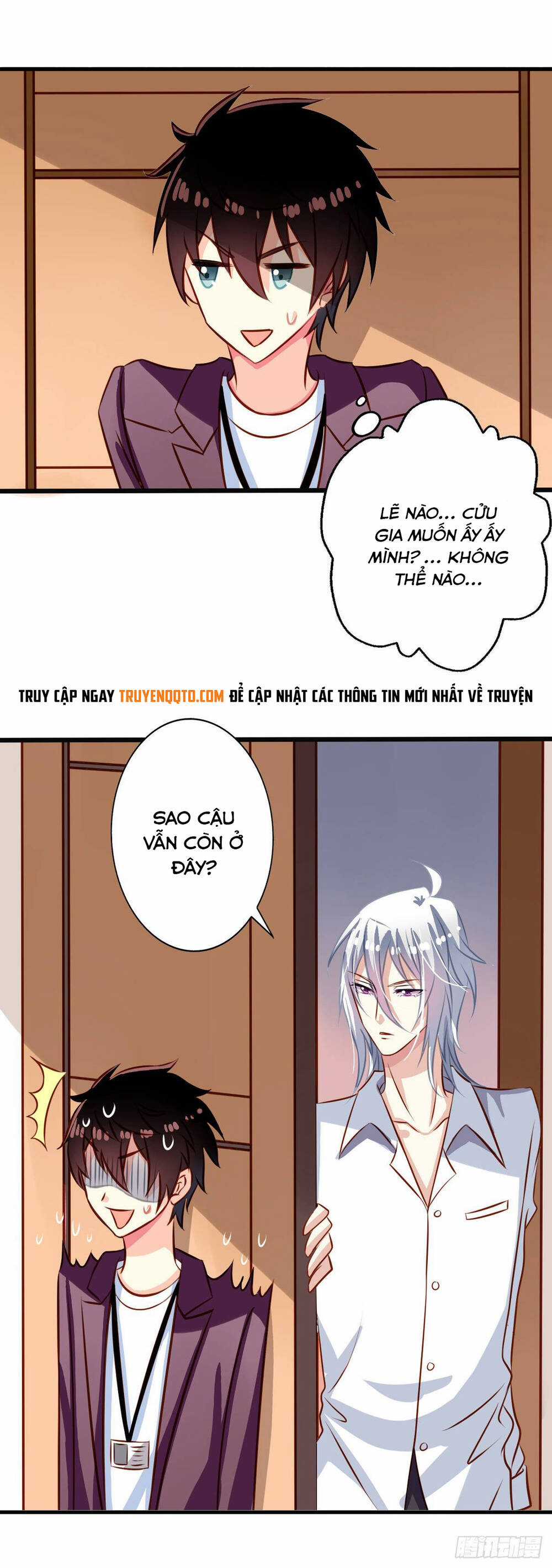 Chủ Nhà Phá Phách Của Tôi Chương 30 trang 16