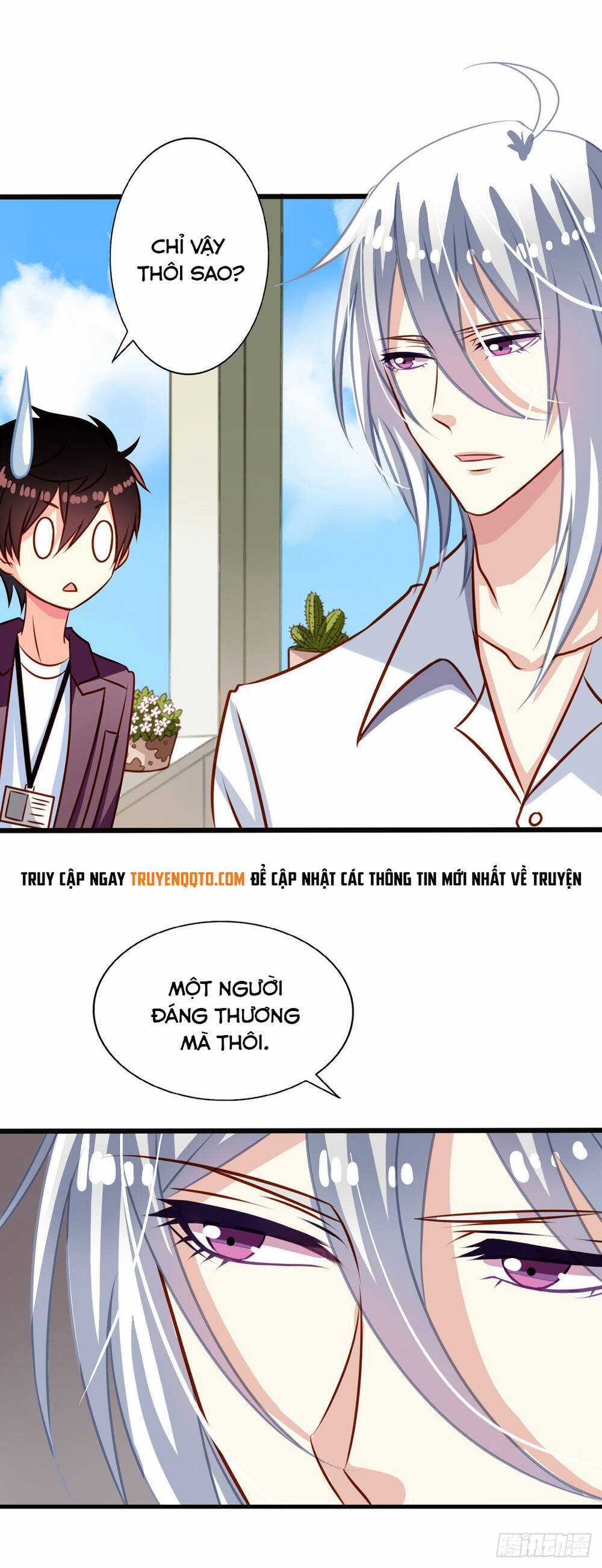 Chủ Nhà Phá Phách Của Tôi Chương 30 trang 18