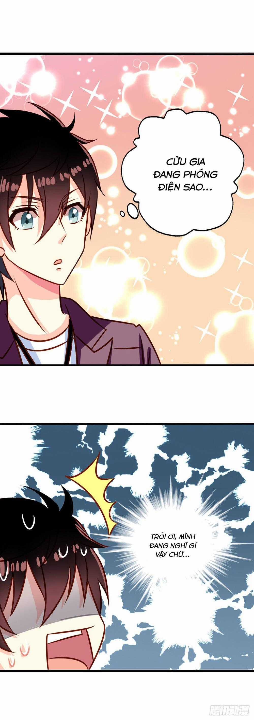 Chủ Nhà Phá Phách Của Tôi Chương 30 trang 19