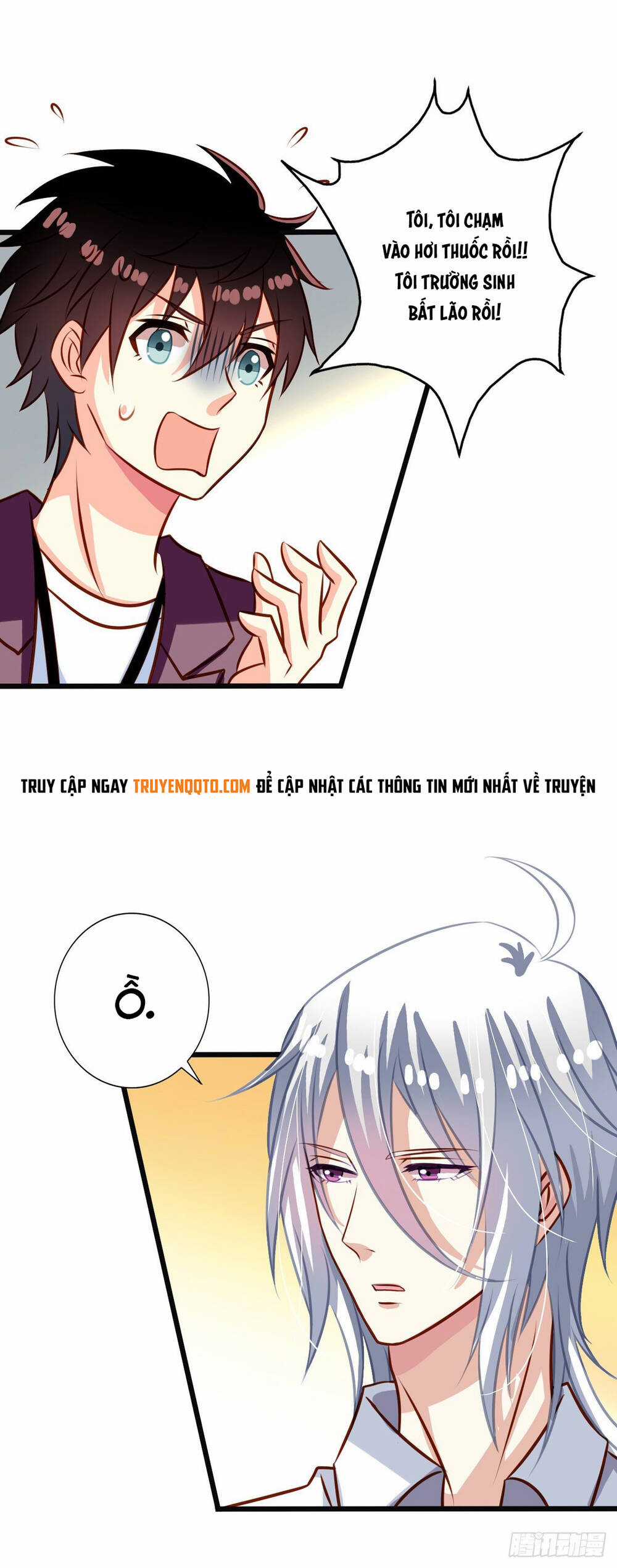 Chủ Nhà Phá Phách Của Tôi Chương 30 trang 3