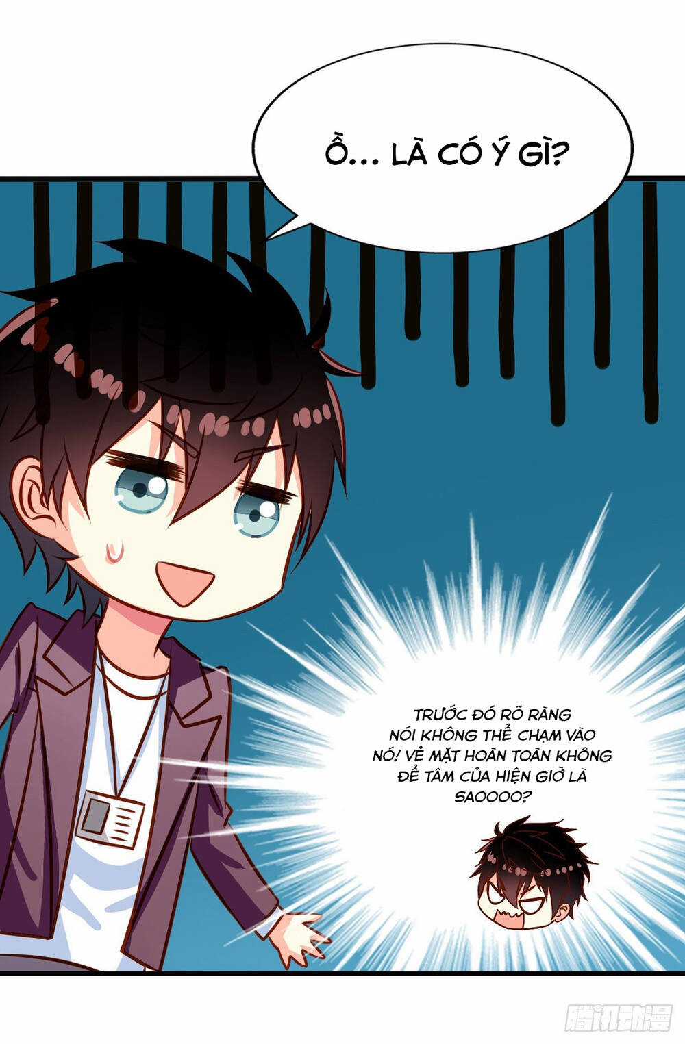 Chủ Nhà Phá Phách Của Tôi Chương 30 trang 4