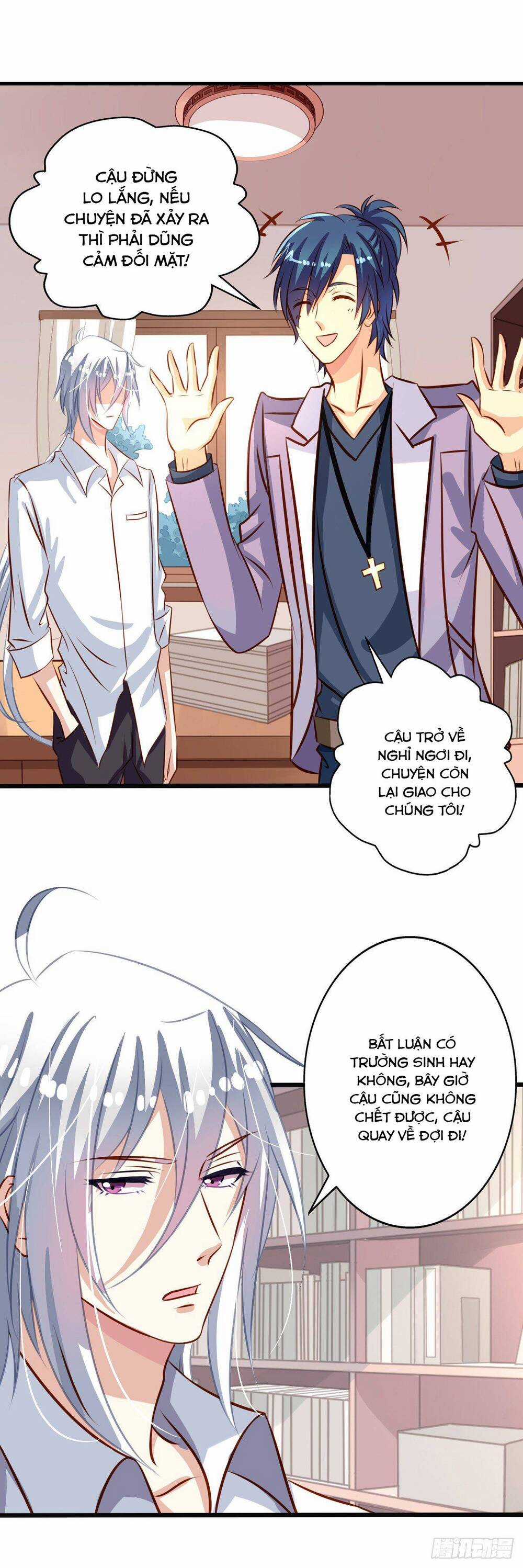 Chủ Nhà Phá Phách Của Tôi Chương 30 trang 5