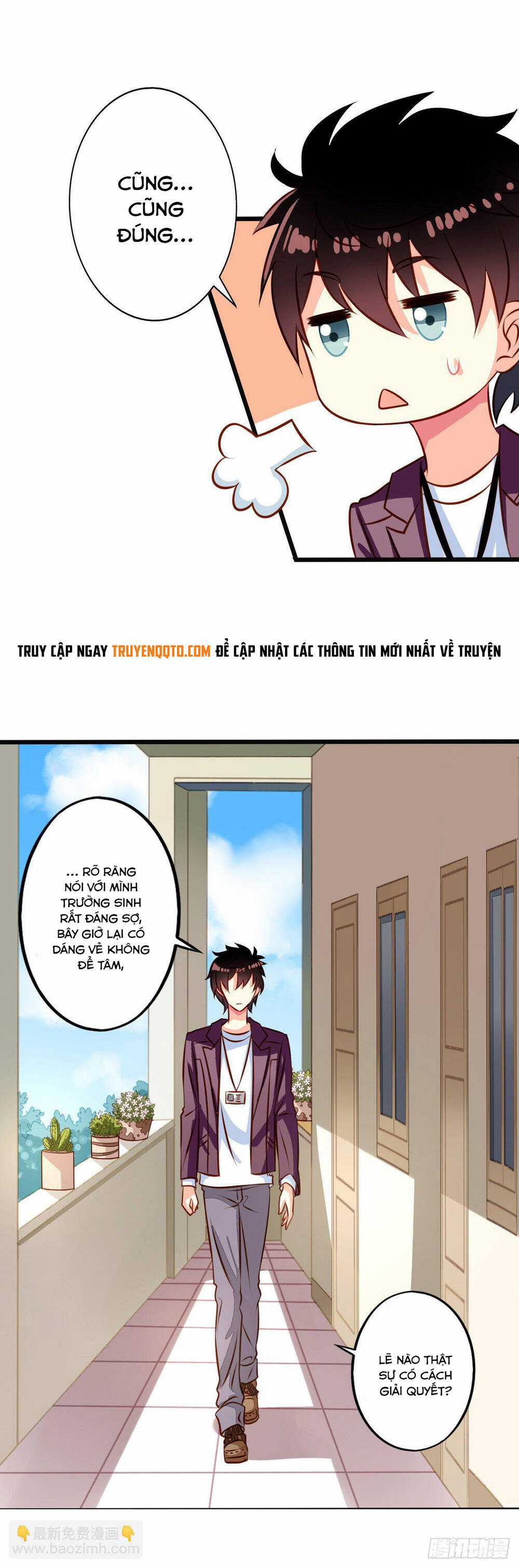 Chủ Nhà Phá Phách Của Tôi Chương 30 trang 6