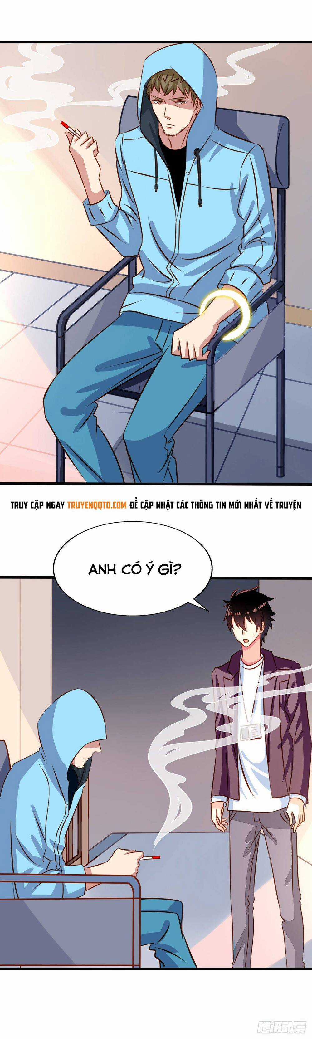 Chủ Nhà Phá Phách Của Tôi Chương 30 trang 8