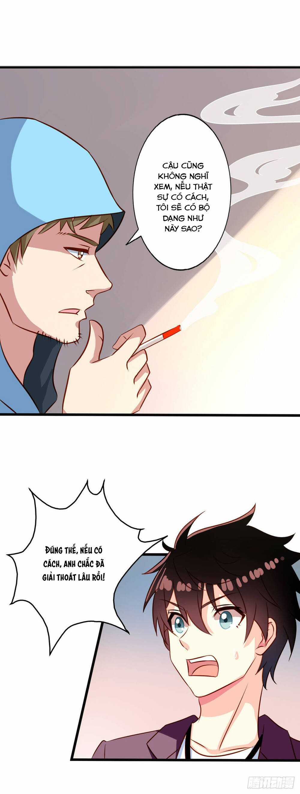 Chủ Nhà Phá Phách Của Tôi Chương 30 trang 9