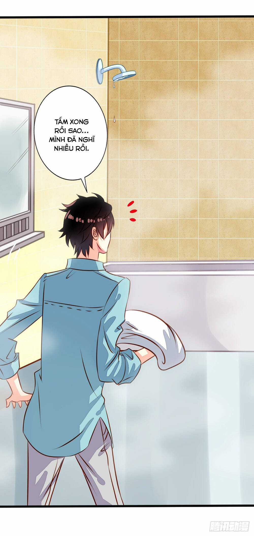 Chủ Nhà Phá Phách Của Tôi Chương 31 trang 10