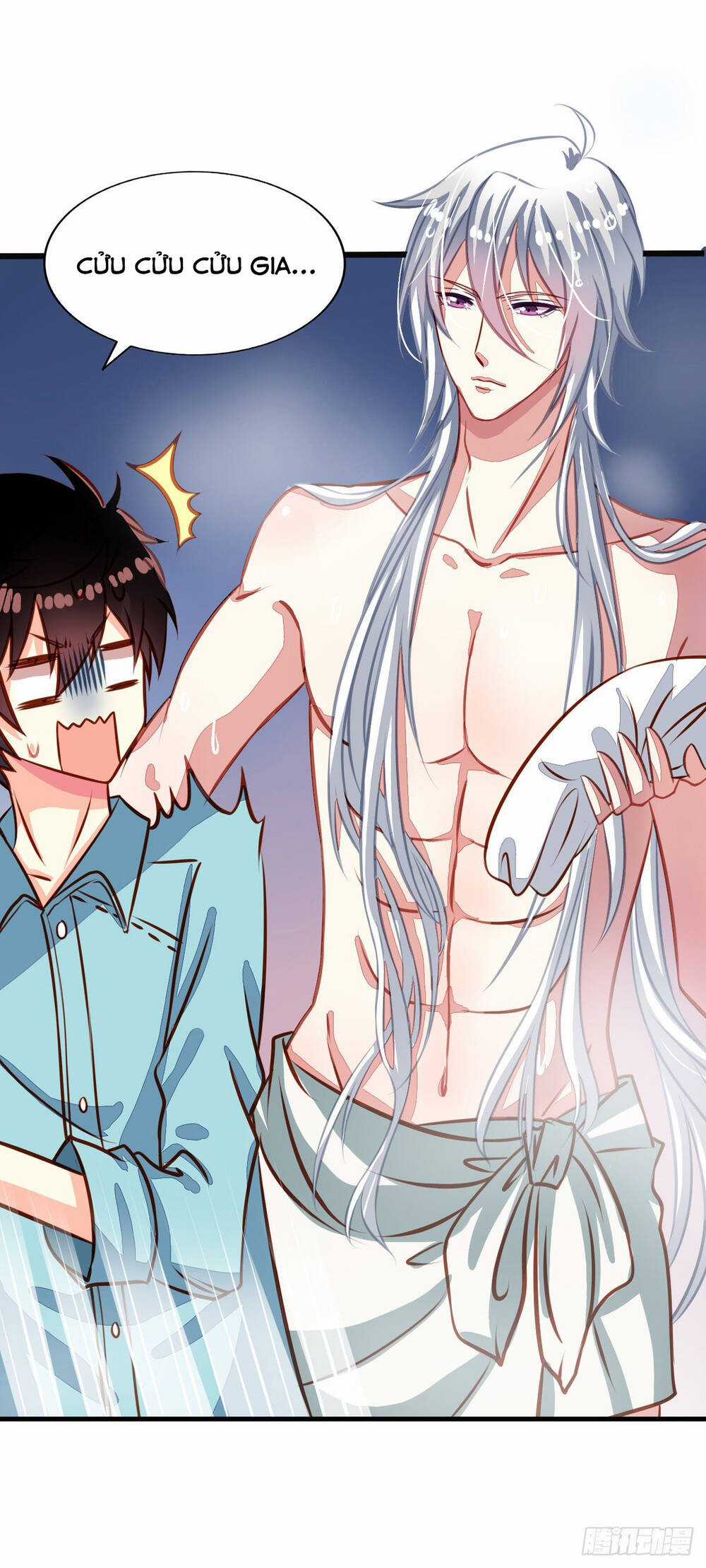 Chủ Nhà Phá Phách Của Tôi Chương 31 trang 12