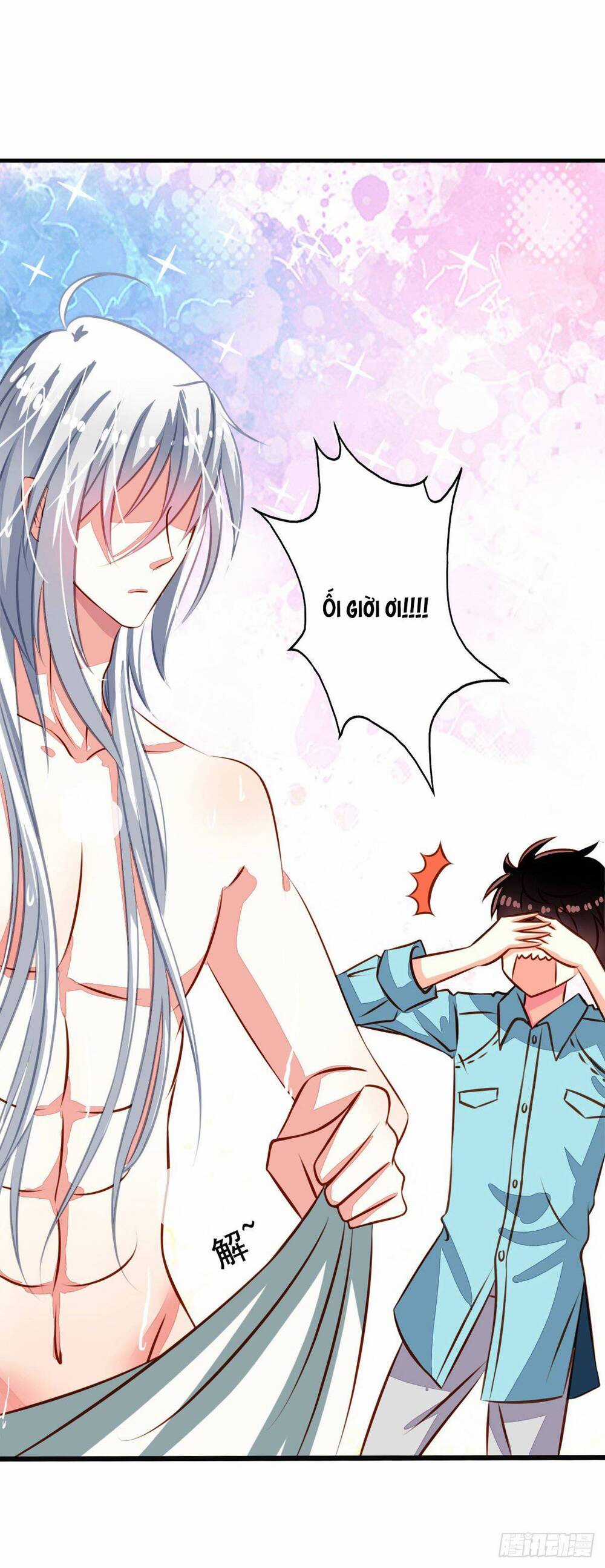 Chủ Nhà Phá Phách Của Tôi Chương 31 trang 14