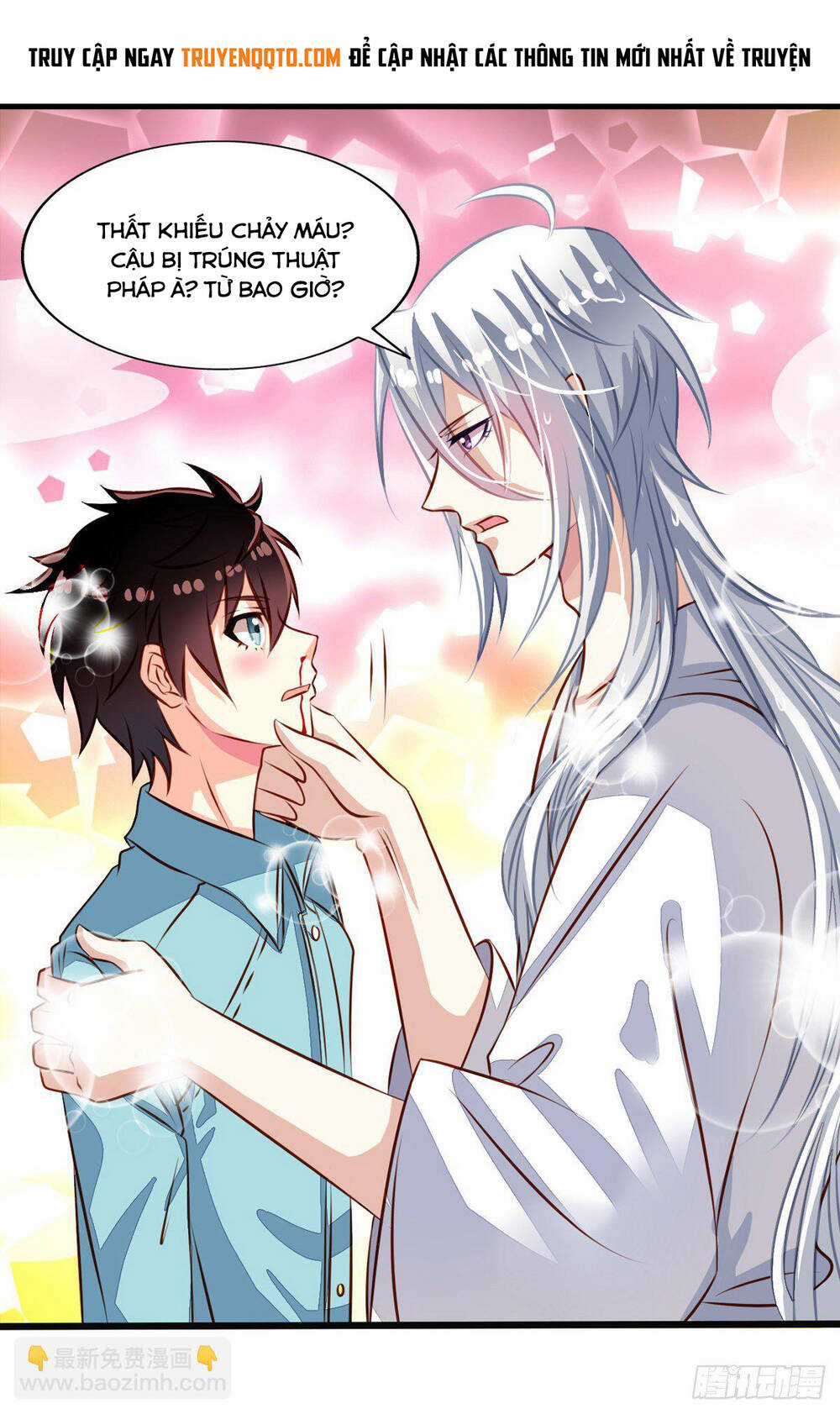 Chủ Nhà Phá Phách Của Tôi Chương 31 trang 18