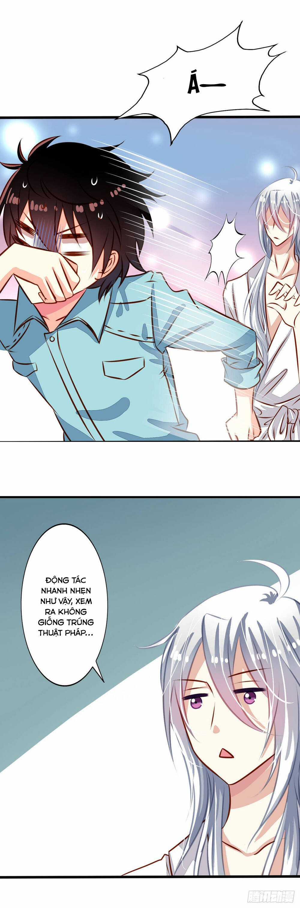 Chủ Nhà Phá Phách Của Tôi Chương 31 trang 19