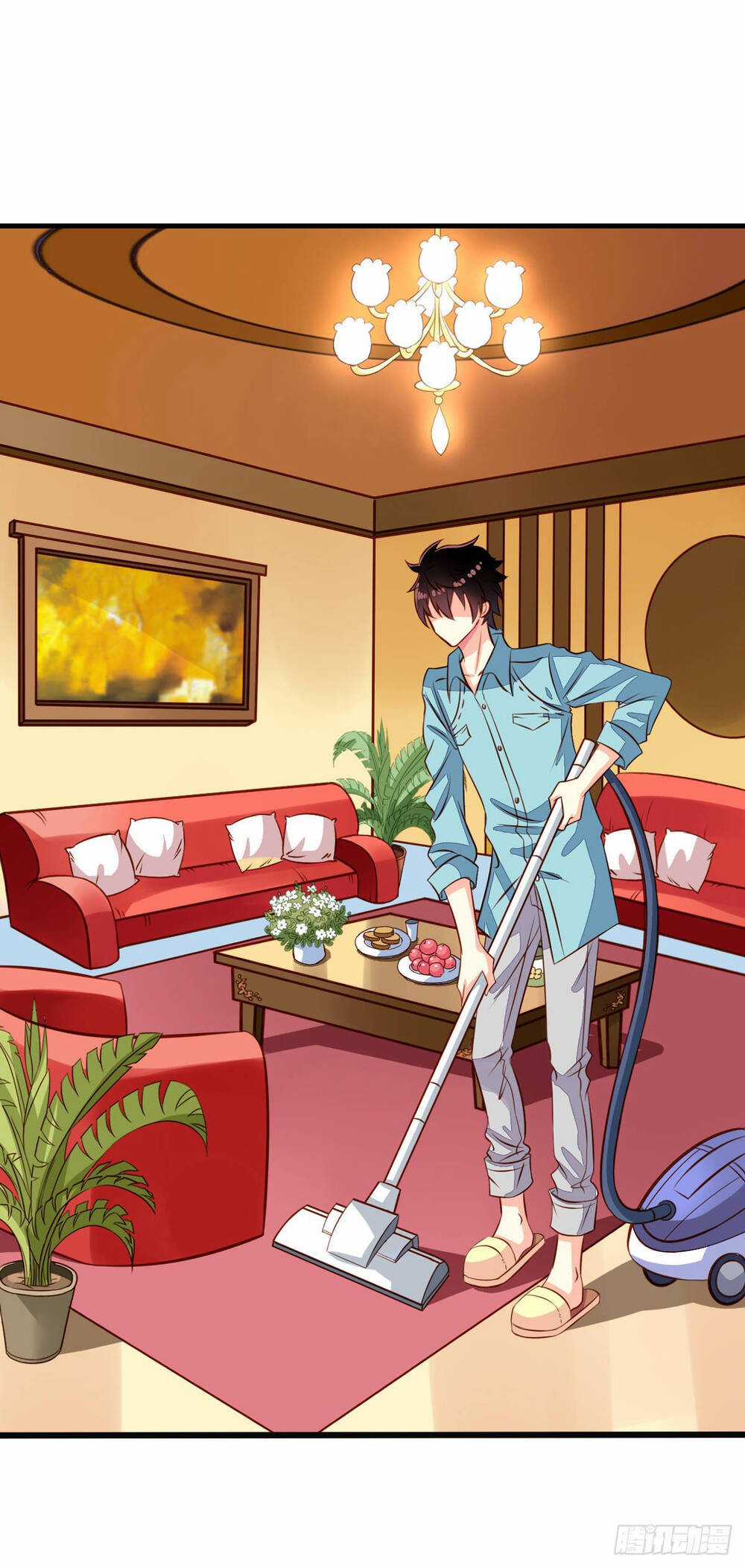 Chủ Nhà Phá Phách Của Tôi Chương 31 trang 2