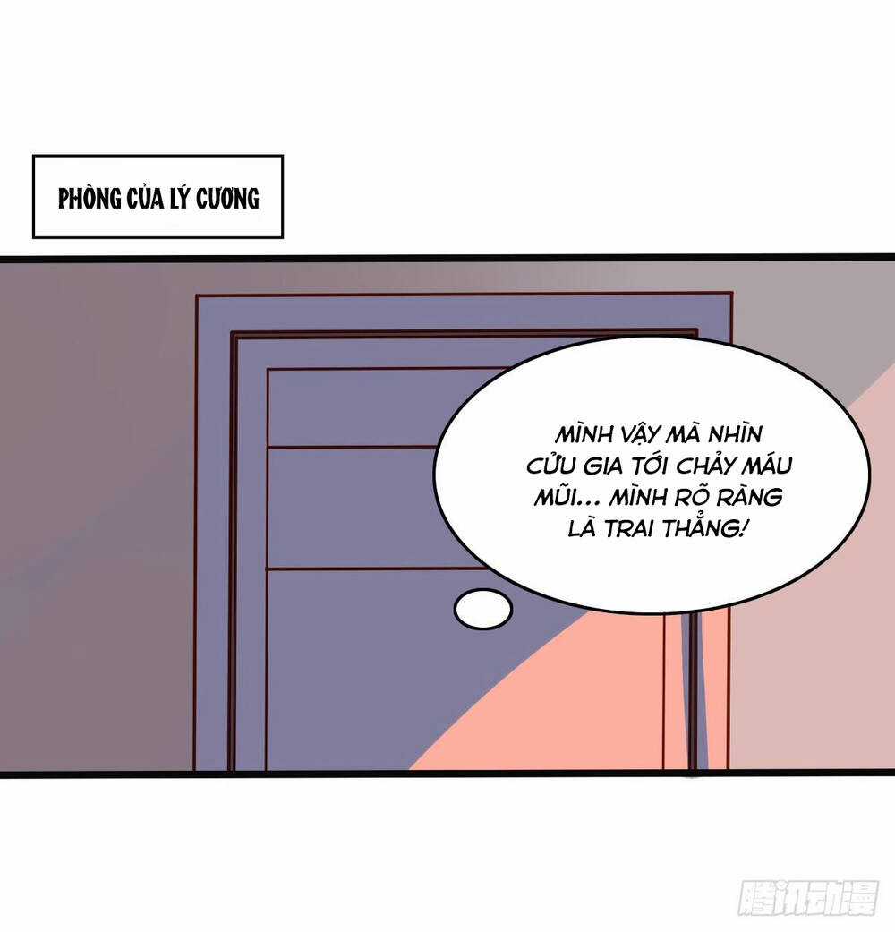 Chủ Nhà Phá Phách Của Tôi Chương 31 trang 20