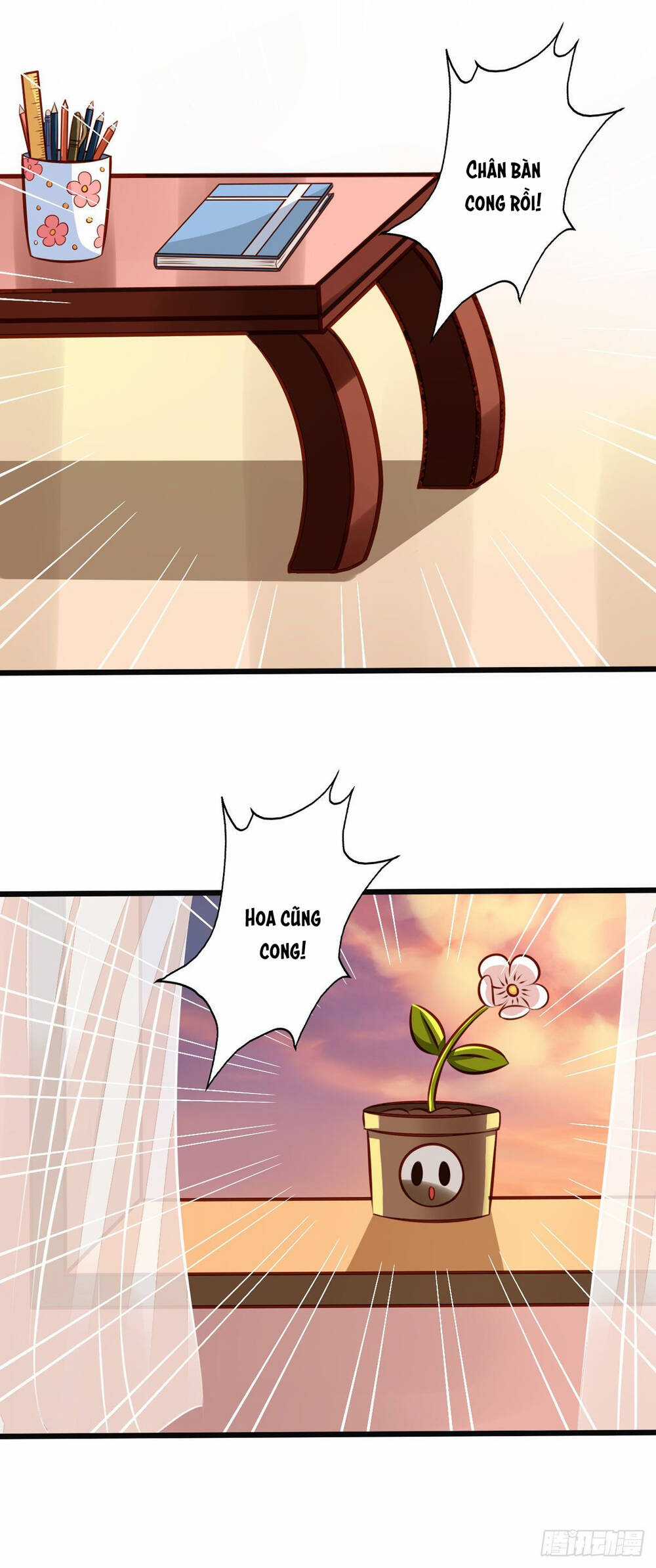 Chủ Nhà Phá Phách Của Tôi Chương 31 trang 22