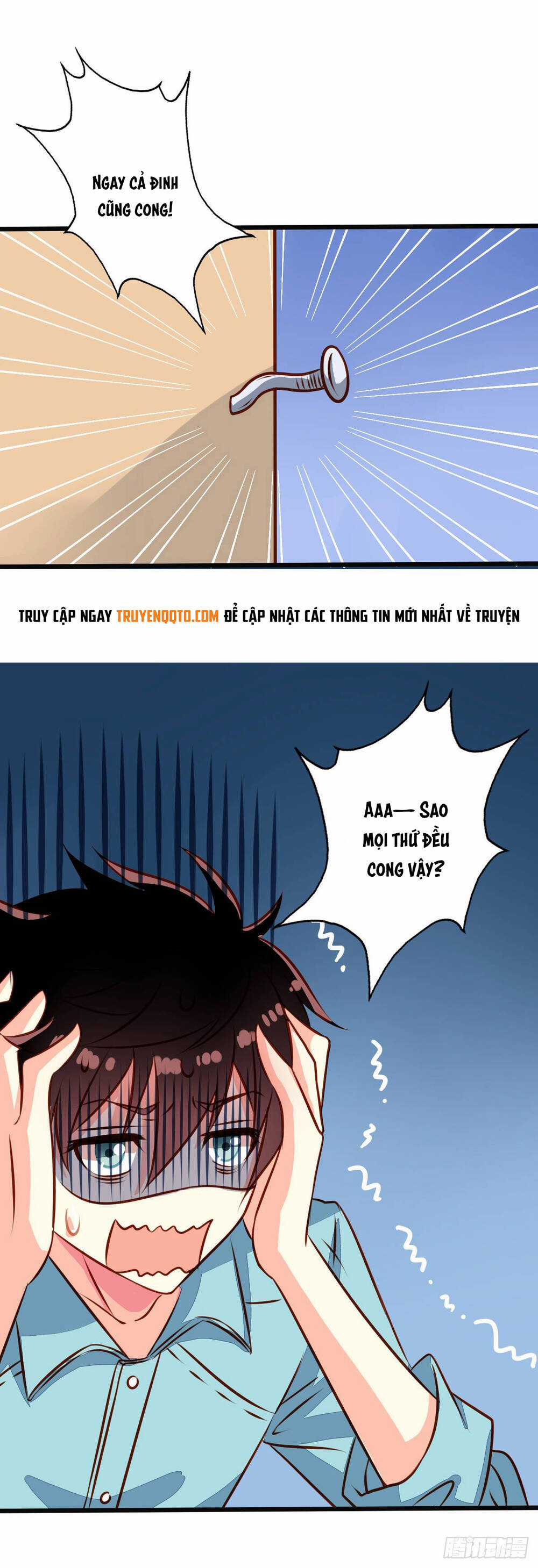 Chủ Nhà Phá Phách Của Tôi Chương 31 trang 23