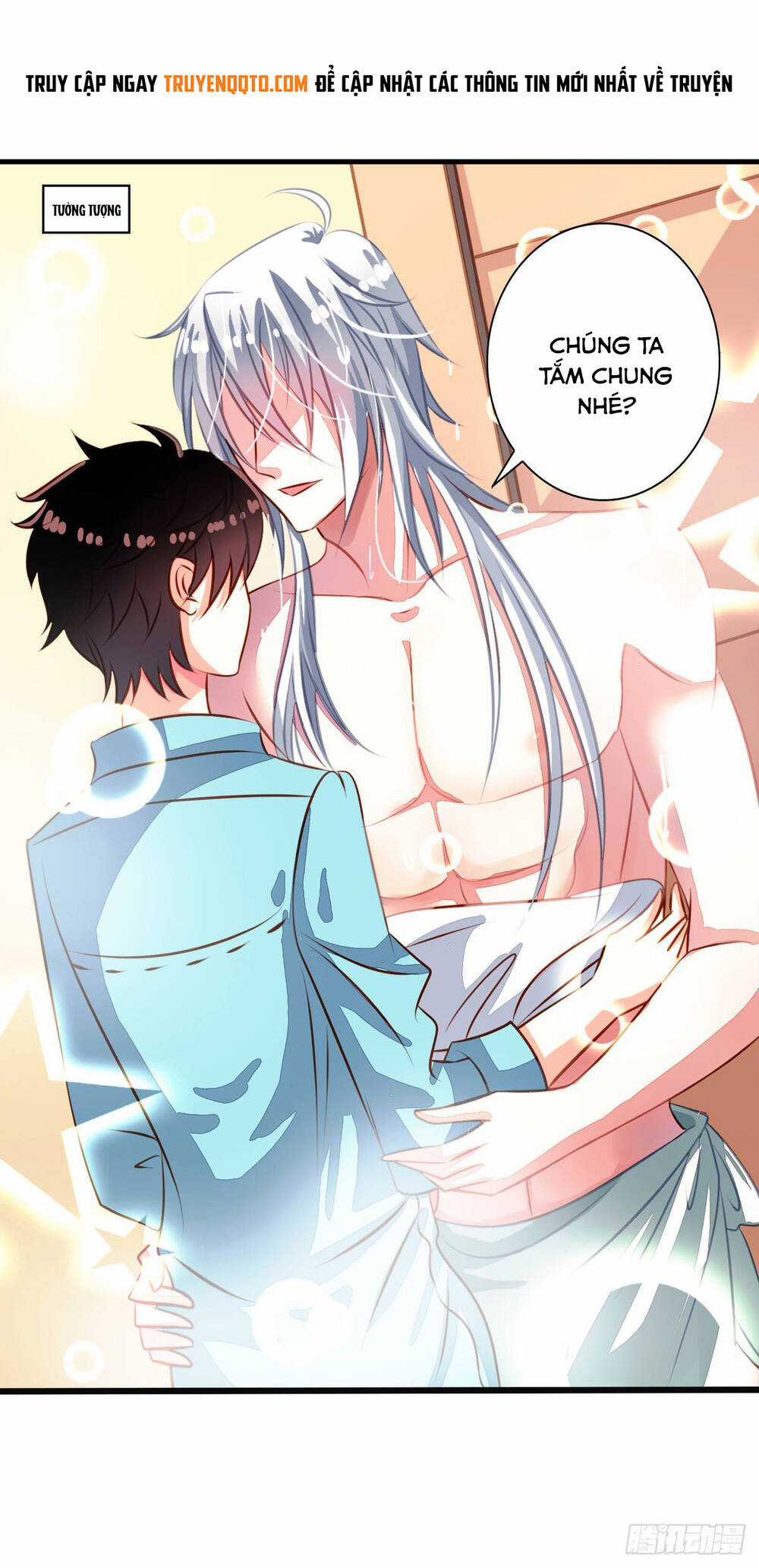 Chủ Nhà Phá Phách Của Tôi Chương 31 trang 6