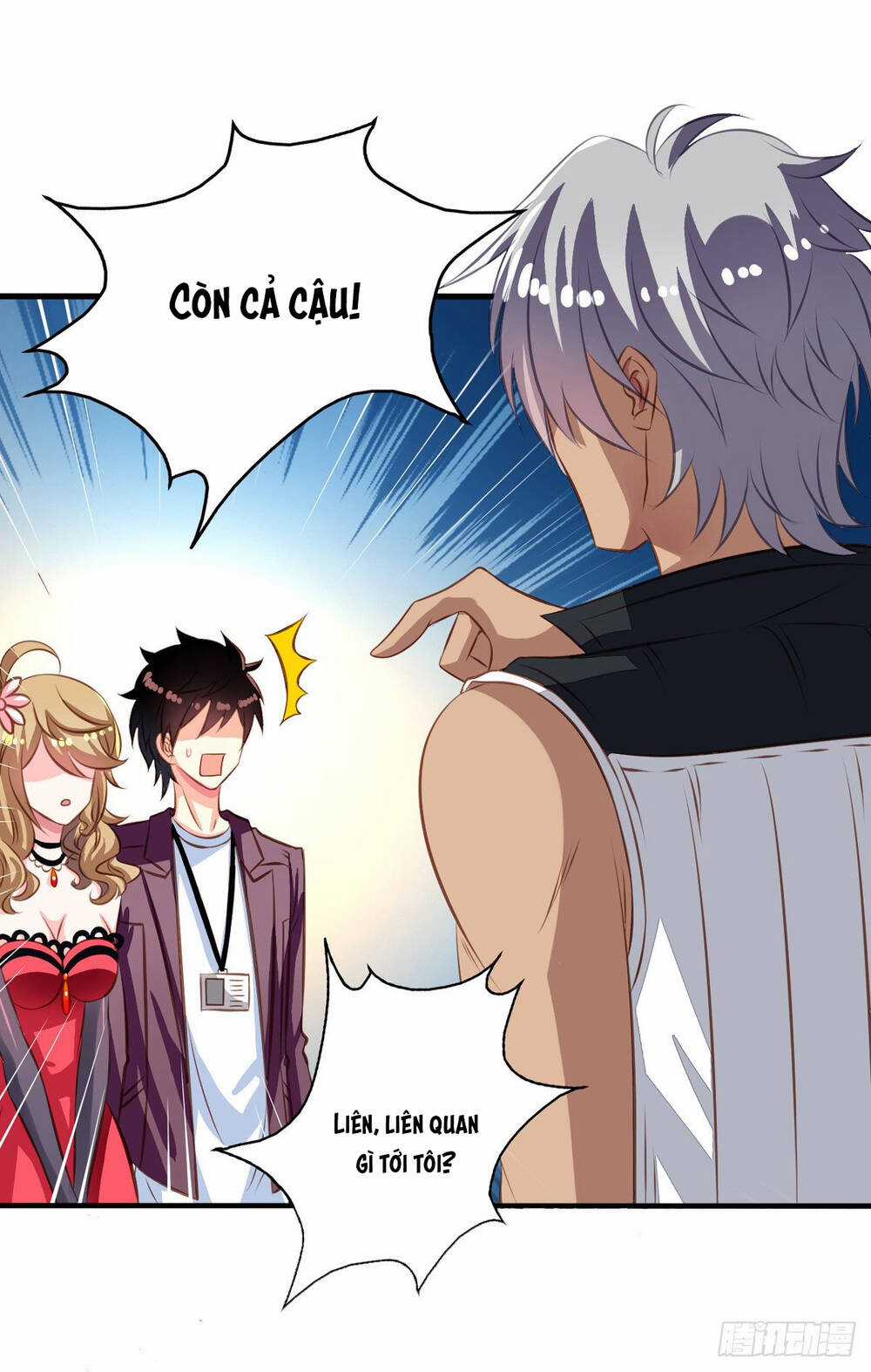 Chủ Nhà Phá Phách Của Tôi Chương 33 trang 10