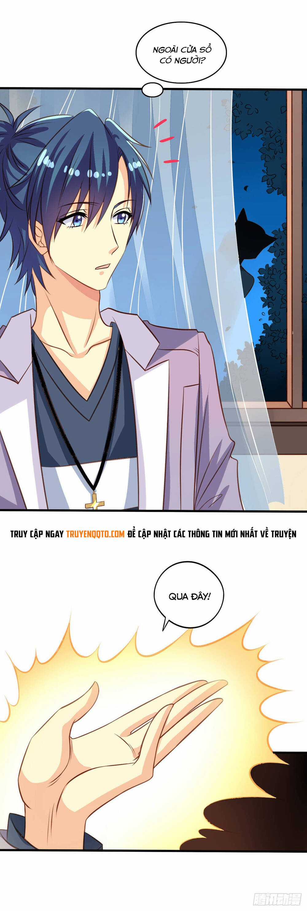 Chủ Nhà Phá Phách Của Tôi Chương 33 trang 13