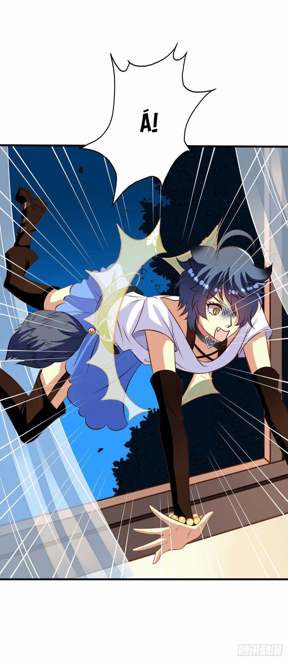 Chủ Nhà Phá Phách Của Tôi Chương 33 trang 14