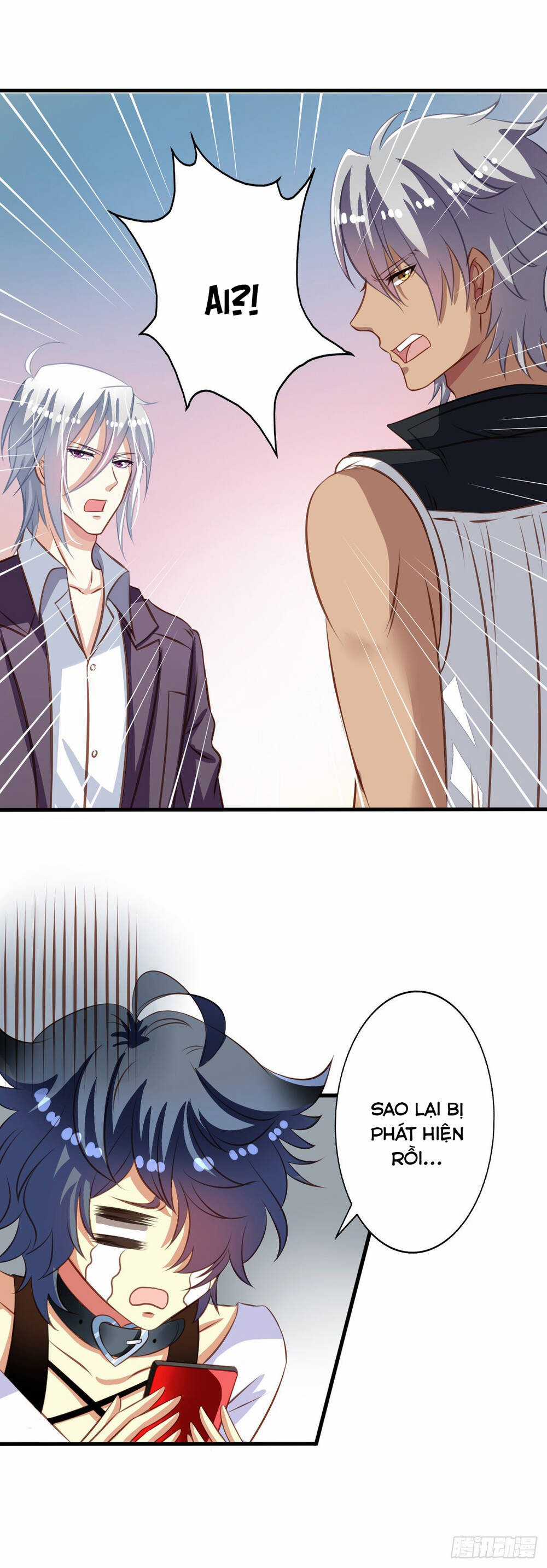 Chủ Nhà Phá Phách Của Tôi Chương 33 trang 15