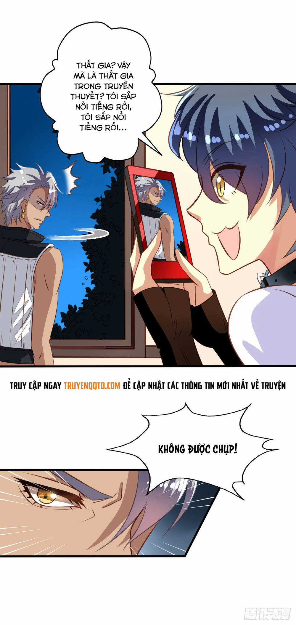 Chủ Nhà Phá Phách Của Tôi Chương 33 trang 16