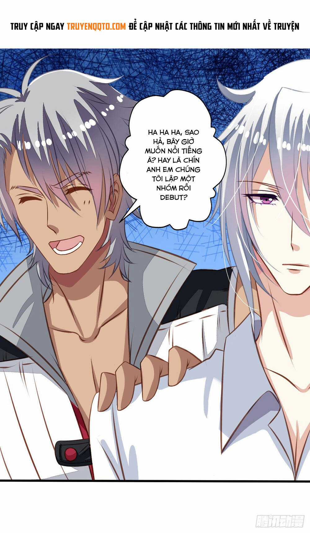 Chủ Nhà Phá Phách Của Tôi Chương 33 trang 18