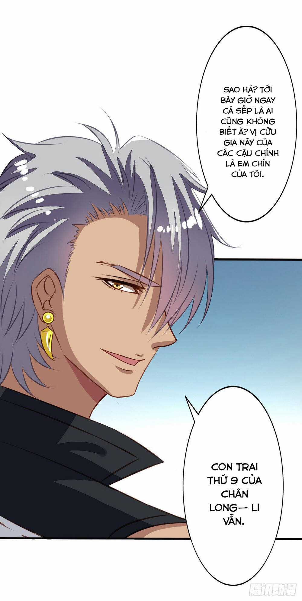 Chủ Nhà Phá Phách Của Tôi Chương 33 trang 20