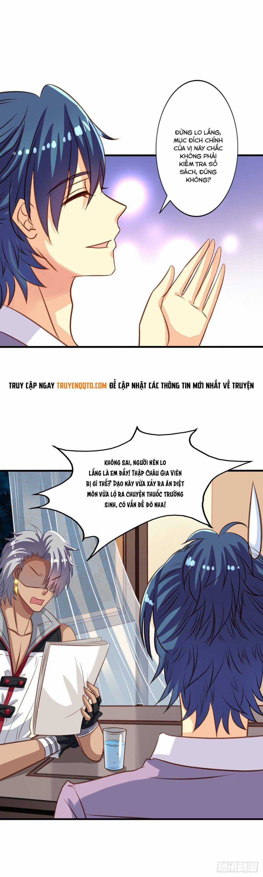 Chủ Nhà Phá Phách Của Tôi Chương 33 trang 3