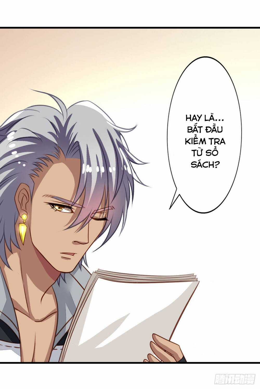 Chủ Nhà Phá Phách Của Tôi Chương 33 trang 4