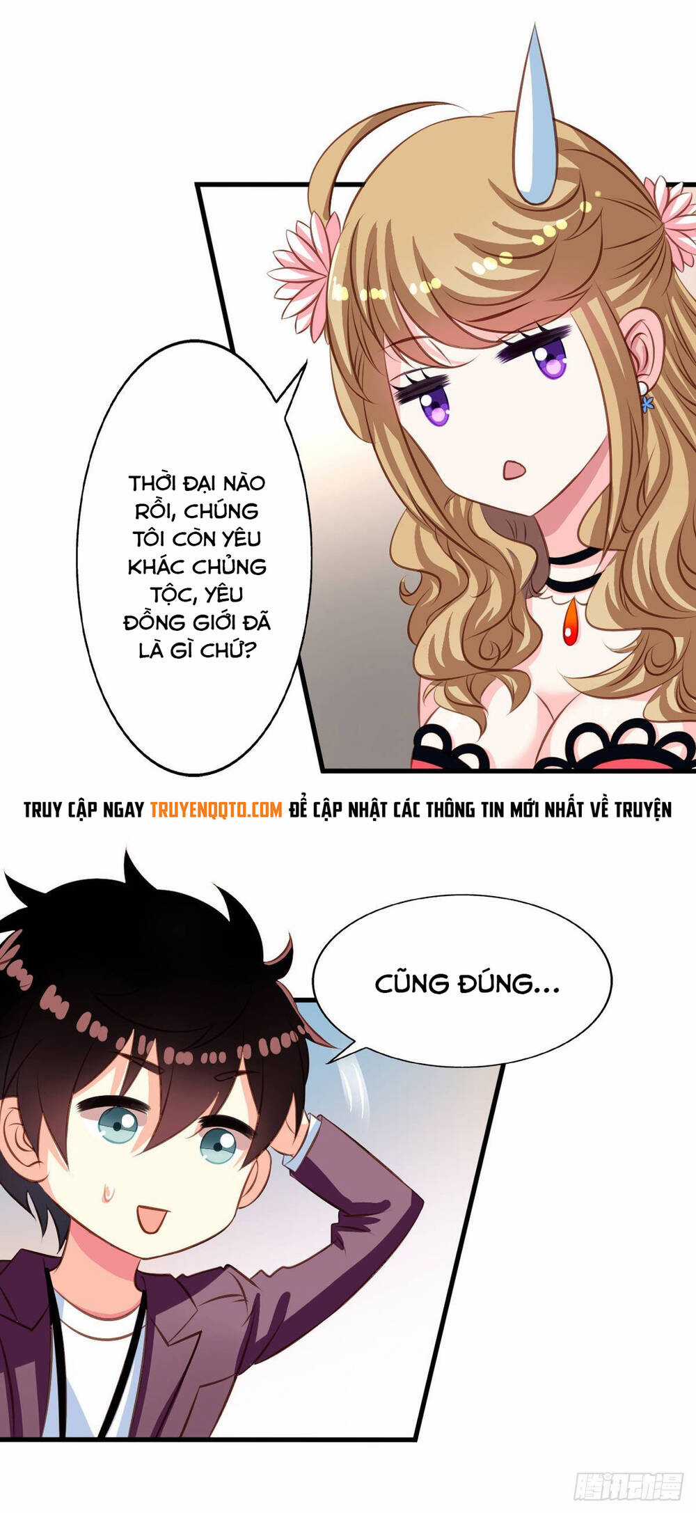 Chủ Nhà Phá Phách Của Tôi Chương 33 trang 8