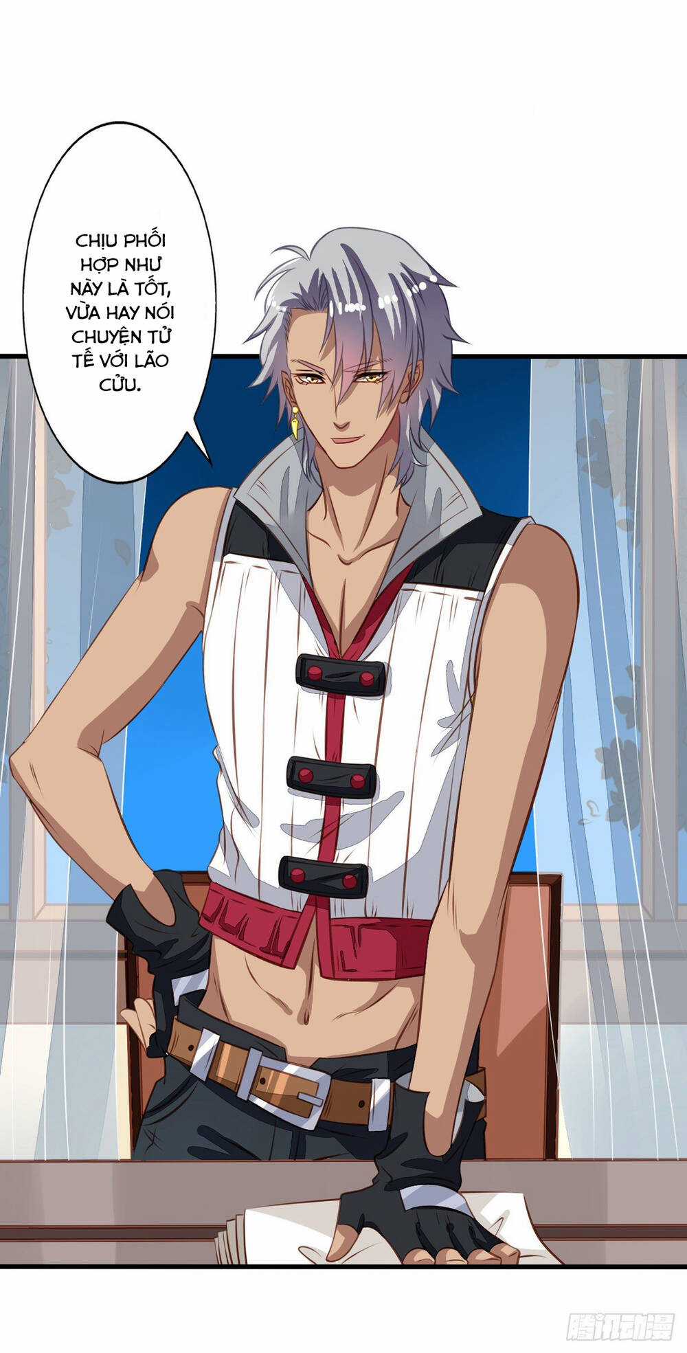 Chủ Nhà Phá Phách Của Tôi Chương 33 trang 9