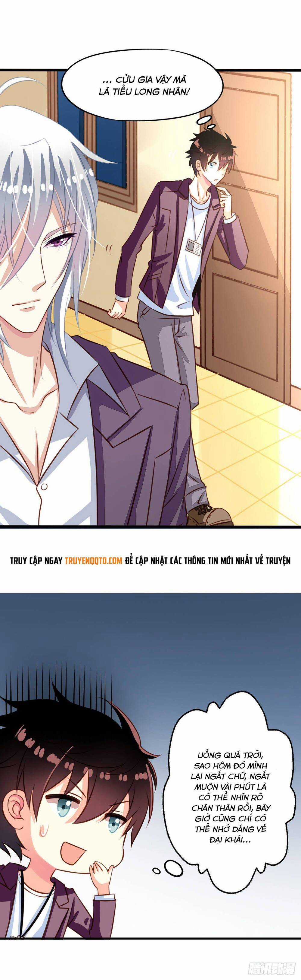 Chủ Nhà Phá Phách Của Tôi Chương 34 trang 11