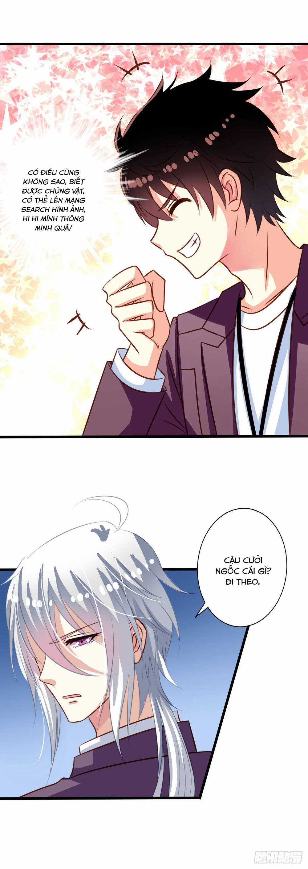 Chủ Nhà Phá Phách Của Tôi Chương 34 trang 12