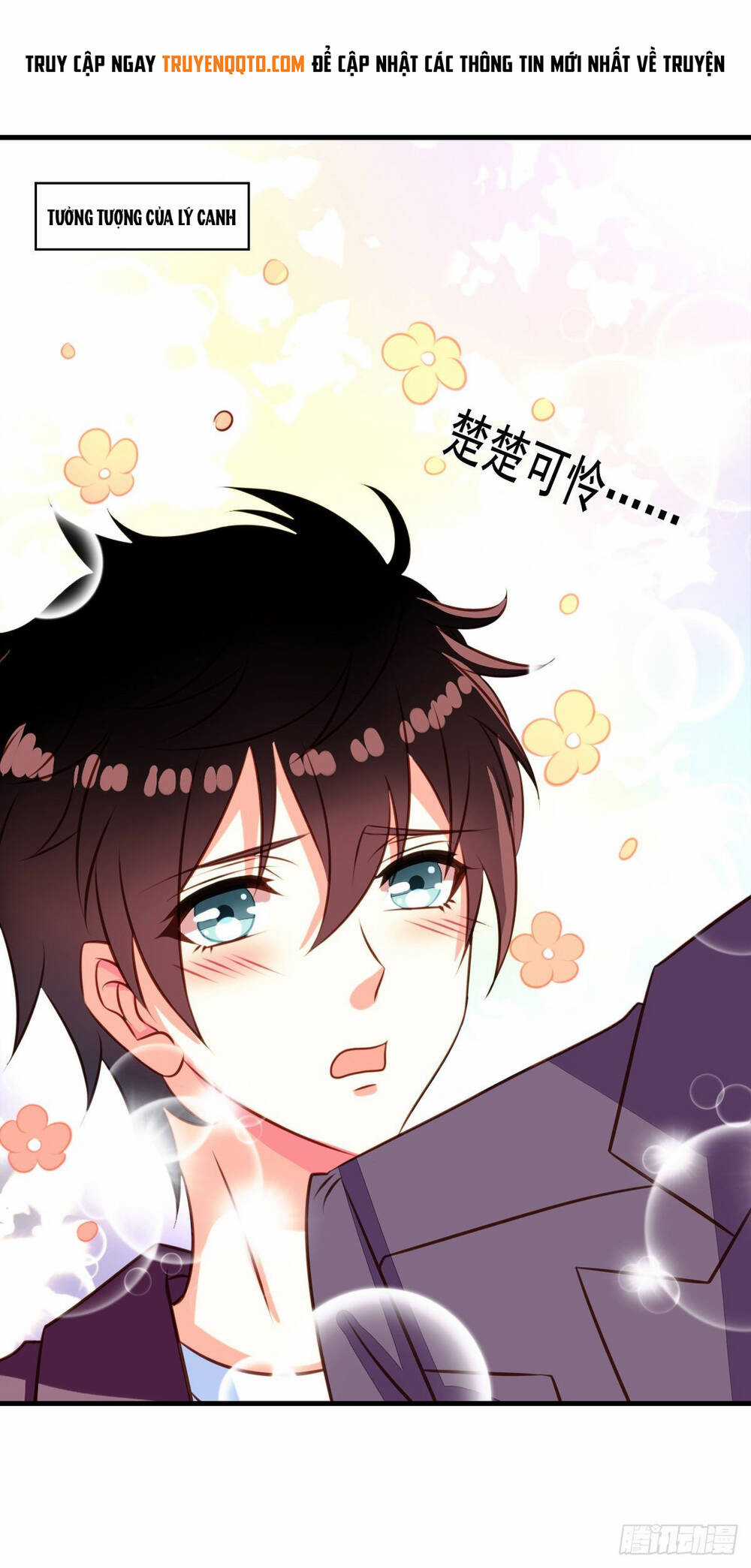 Chủ Nhà Phá Phách Của Tôi Chương 34 trang 18