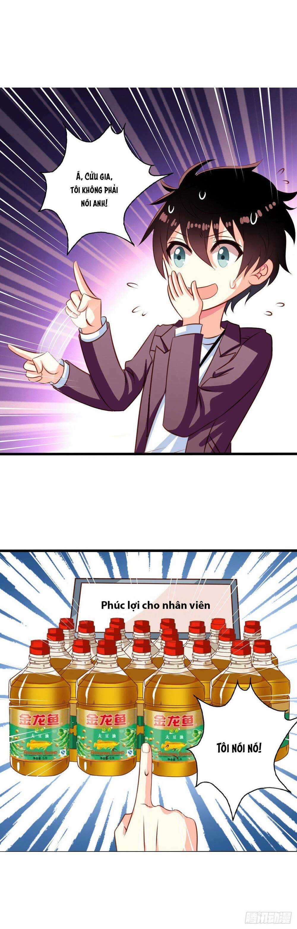 Chủ Nhà Phá Phách Của Tôi Chương 34 trang 2