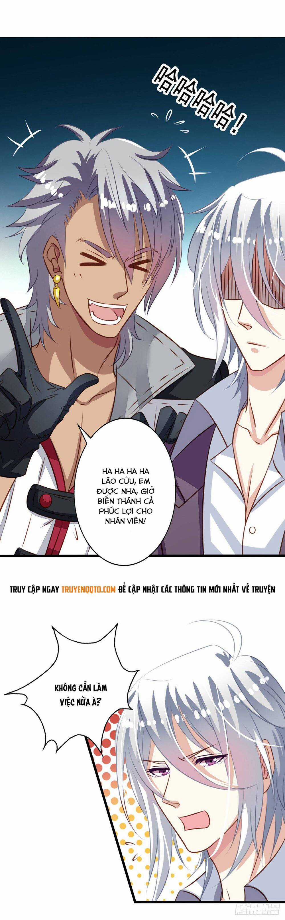 Chủ Nhà Phá Phách Của Tôi Chương 34 trang 3