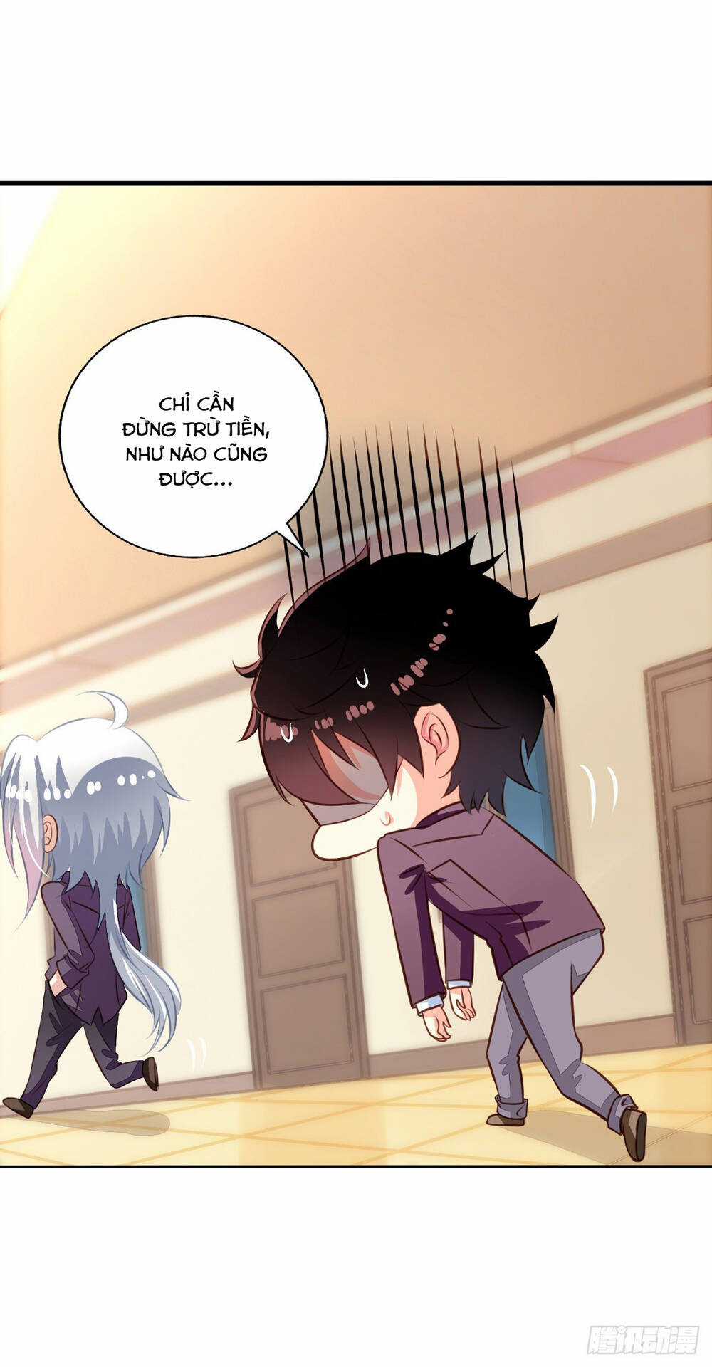 Chủ Nhà Phá Phách Của Tôi Chương 34 trang 5